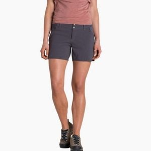Kuhl Strattus 5 Shorts Grey Size 8